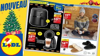 catalogue LIDL NON ALIMENTAIRE du 20 au 26 novembre 2024 🌞 BLACK FRIDAY - FRANCE partie 2