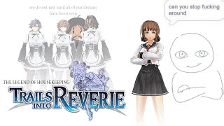 【Trails into Reverie】#14 - Reverie Housekeeping (Ultimate)