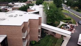 Masonry Restoration Projects in Progress- The Peter Becker Retirement Community