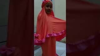 Gendis taraweh dulu ya.. #shorts #shortsvideo #taraweeh #sholattaraweh