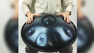 Хэндпан Ми курд / демонстрация звука | Handpan