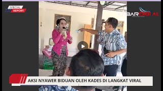 Kades Nyawer Biduan, Rizal SH : "Kades Tersebut Harus di Beri Sanksi"