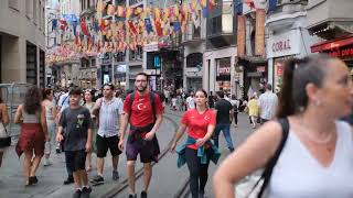 Walking in Turkey (Bonus Footage)