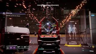 Destiny 2 How to Solo Legend Perdition as Hunter