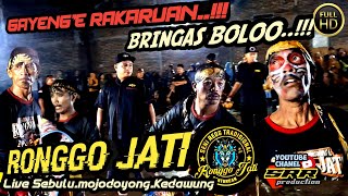 🔴 GAYENG'E RA KARU'AN BOLOO💥 RONGGO JATI🔥#viral #trending #terbaru #shorts #short #dangdut #reog