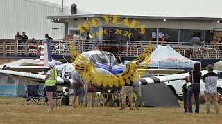 Aero Club of SA Airweek 2022 from 22 to 24 April