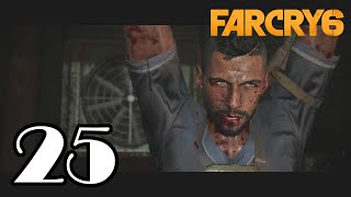 Dani gets ambushed - Far Cry 6(Part 25)