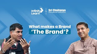 What makes a brand 'The Brand'? | Ujjwal Singh chat with Sourabh Dwivedi, Lallantop | Infinity Learn