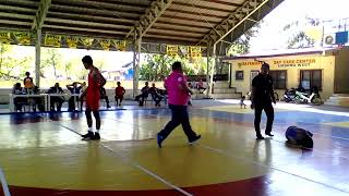 Philippine National Games Marlou Onrubia