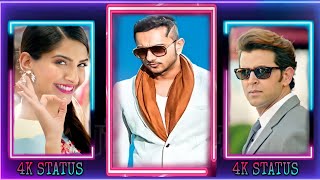 yo yo honey singh🌹dheere dheere se❤️4k status full screen😍 whatsapp status ❤️love status🤗CG 4K EDITZ