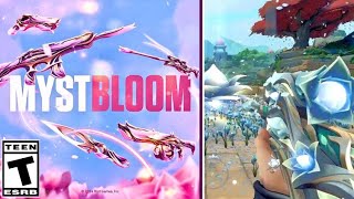 MYSTBLOOM BUNDLE Showcase Finisher & Animation