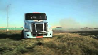 SIZE MATTERS  Semi Truck Drift Gymkhana Feature - YouTube