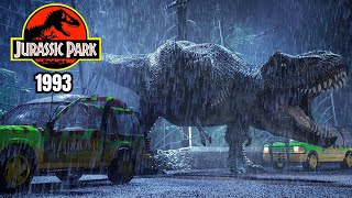 Welcome Back to Jurassic Park 1993 - Cinematic JWE2 Film🦕🌿