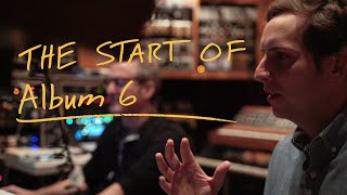 Ben Rector - the start of album 6 | 2020