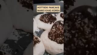 HOTTEOK #food #kuliner#shorts#shortvideo #short