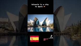 Valencia Spain 🇪🇸