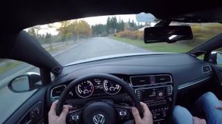 (POV) VW Golf R MK7