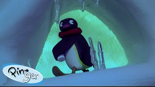 Pingu is Lost! 🐧 | Pingu - Official Channel | Cartoons For Kids