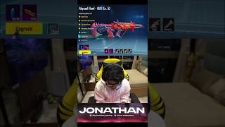 JONATHAN GAMING FULL MAX AUG ||#jonathangaming #latest #trending #godlike #new Abyssal howl-AUG