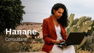 Meet Hanane: Driving Tech Transformation #beyond 👩‍💻