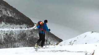 Follow Your Heart to Skiing on Cape Breton Island