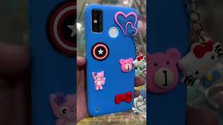 Tecno Spark 6 Go Kitty Mobile Back Cover