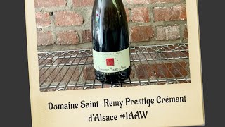 Sparkling Wine Gem from Domaine Saint-Remy #vino