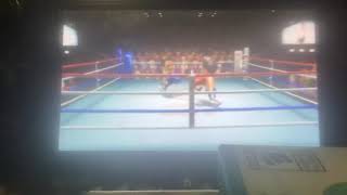 Wii Sports - Boxing (Saburo vs. Saburo)