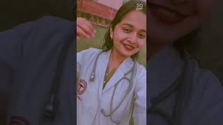 our passion is our profession ||💕cute girls😍girls viral video #doctor #mbbs #viralgirls #aiimsdelhi