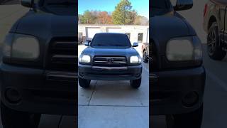 This Lifted Tundra Looks Good With Tint #Time4Tint #Tint #LiftedTrucks