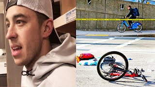 Johnny Gaudreau Accident Death / Dies in Biking Accident w/ Brother Matthew - Columbus Blue Jackets