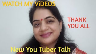 #NEW YOU TUBER TALK#NO REVIEW#NO SWATCH#NO MAKE UP#ONLY TALK##Nancy The Makeup Artist!!!!!!!???