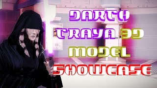 [SFM]: Darth Traya Model Showcase - Star Wars KOTOR II