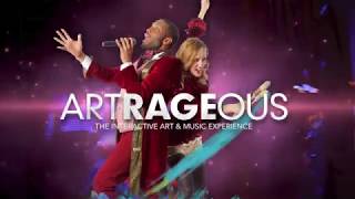 Artrageous The Interactive Art and Music Experience!