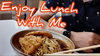 Eating Fish Noodle | Vietnamese Restaurant | Allee Center Magdeburg Germany | Food Delight With Saad