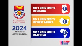 TVUCC LIVE STREAMING: GHANA CHEMICAL SOCIETY, 20TH ANNUAL CONFERENCE AND GENERAL MEETING