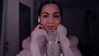 ASMR to calm you down 💕😴 whisper ramble