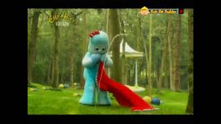 In The Night Garden - Iggle Piggle's Tiddle (2008) (November 2008, repeat)