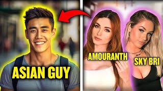 These Girls LOVE Asian Guys...