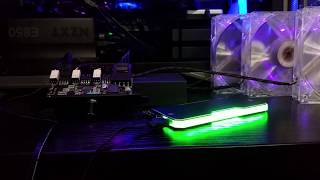 Lamptron CFP30 Fan & RGB Controller - Review