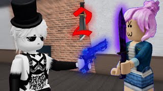 ДА Я ПРО ЗА ШЕРРА!   ROBLOX MURDER MYSTERY 2