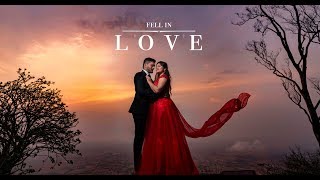 Fell in LOVE - Rishab & Shraddha