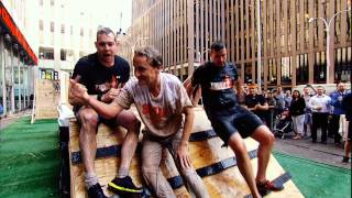 Fox & Friends Tough Mudders