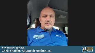 Aquatech Mechanical: New Member Spotlight