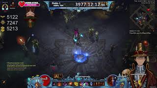 Day 764: Worlds First Diablo 3 100% Solo Non Season Speedrun | Paragons: 7k | Primals: 232/800