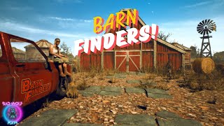 Barn Finders! New Misery Monday game?!