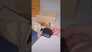 LV unboxing 🕶️