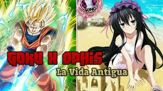 Goku x Ophis Cap 7 (Fanfic)