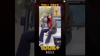 Toll Free Crossed 100k Reels ♥️ | Jassi Kirarkot | Humble Music