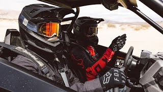 FOX DRIVE | Carey Hart Wheels with Factory Driver Brock Heger